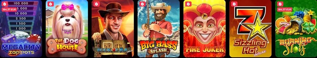 HotSlots Casino7